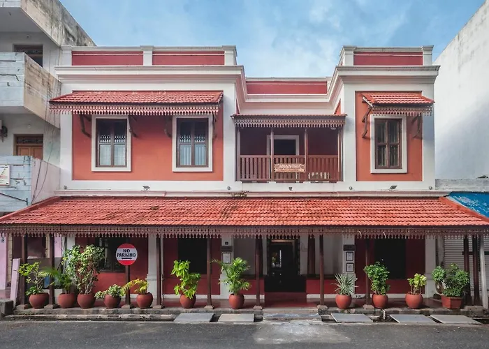 Anantha Heritage Pondicherry