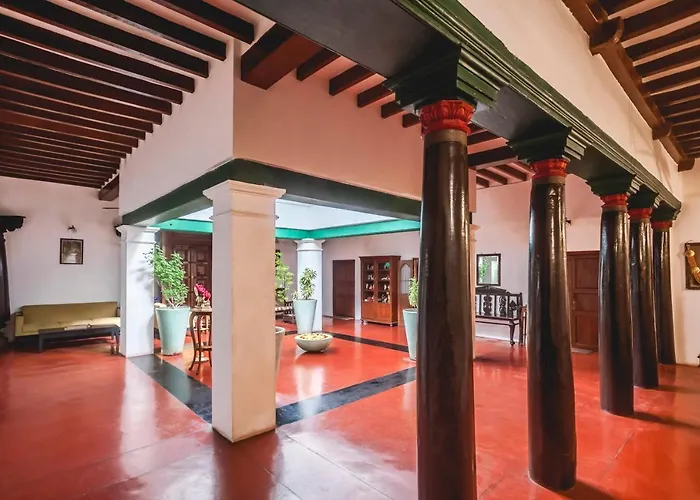 Anantha Heritage Pondicherry