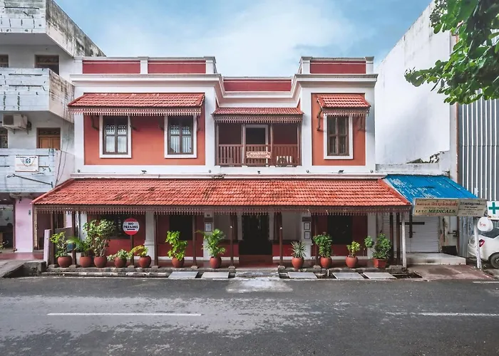 Anantha Heritage Pondicherry